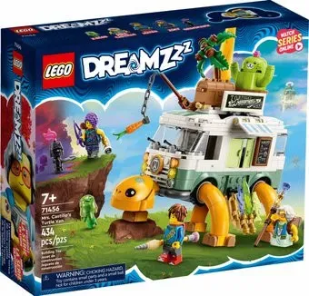 LEGO DREAMZzz 71456 Фургон-черепаха миссис Кастильо