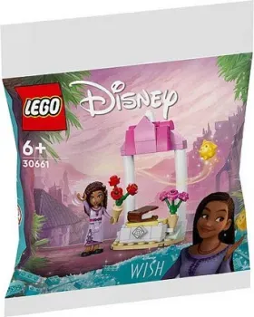 LEGO Disney Princess 30661 Приветственный стенд Аши