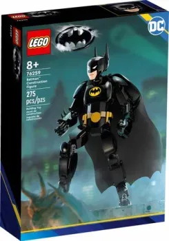 LEGO DC Super Heroes 76259 Сборная фигурка Бэтмена