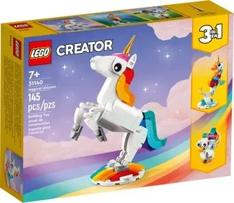 LEGO Creator 31140 Волшебный единорог