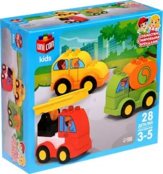 Unicon Kids 9826961 Транспорт