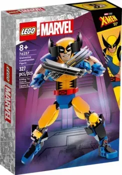 LEGO Marvel Super Heroes 76257 Сборная фигурка Росомахи