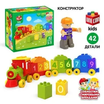 Unicon Паровозик 9468368