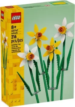 LEGO Creator Expert 40747 Нарциссы