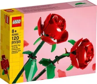 LEGO Creator Expert 40460 Розы
