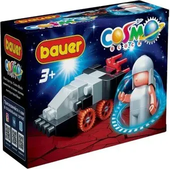 Bauer Cosmo Block 846 Луноход Блокмена