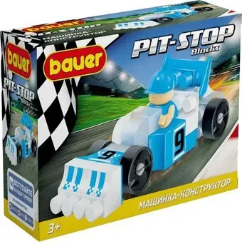 Bauer Pit Stop 809 Гоночная машина
