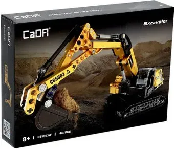CaDa Техно. Карьерный экскаватор C65003W 9653236
