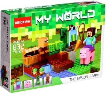 Brick Мой мир 7846687
