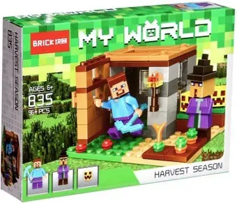 Brick Мой мир 7846690