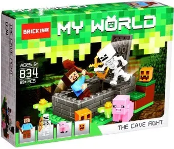 Brick Мой мир 7846689