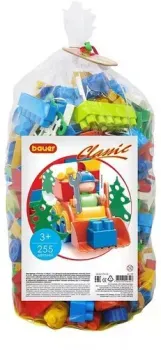 Bauer Classic 3+ для мальчиков 644