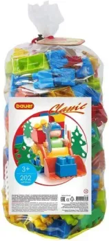 Bauer Classic 3+ для мальчиков 643