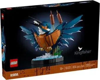 LEGO Icons 10331 Зимородок