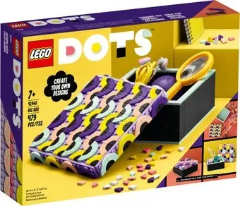 LEGO DOTS 41960 Большая коробка LEGO DOTS