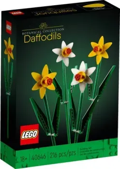 LEGO Creator Expert 40646 Нарциссы