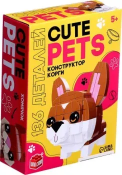 Unicon Cute pets 9278949 Корги