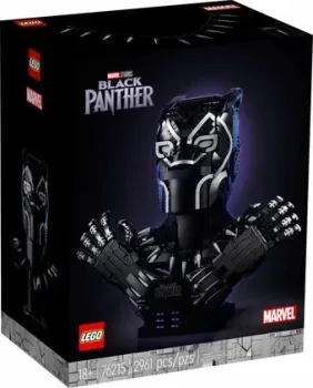 LEGO Super Heroes Marvel 76215 Черная пантера