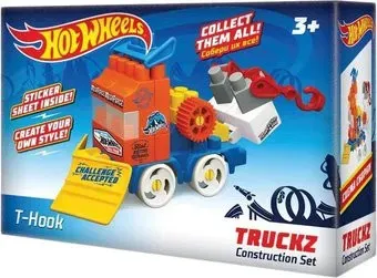 Bauer Hot Wheels 718 Truckz T-Hook