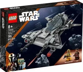 LEGO Star Wars 75346 Пиратский истребитель