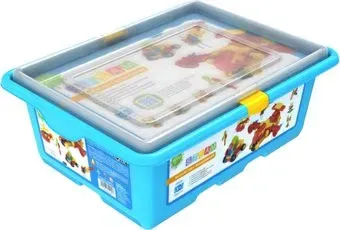 DIBO Знакомство с механизмами LBS2301