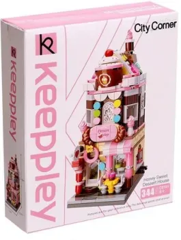 Keeppley Кондитерская 9196309