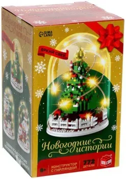 Unicon Новогодние истории MG1295 9715178 (772 эл)