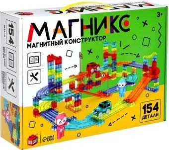 Unicon Магникс 9444946 (154 эл)