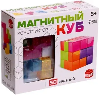 Unicon Магический куб 9246726
