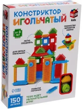 Unicon Игольчатый 7598133 (150 эл)