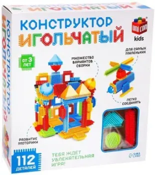 Unicon Игольчатый 7598131 (112 эл)