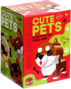 Unicon Cute pets 9278945 Сиба-Ину