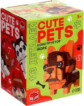Unicon Cute pets 9278944 Йорк