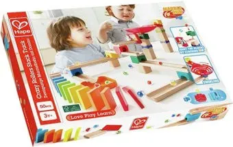 Hape Crazy Rollers Stack Track E1102