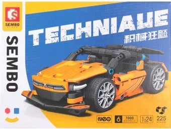 Darvish Машинка SR-T-3640