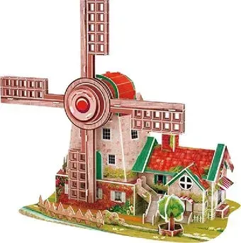 Darvish Holland Windmill SR-T-3351
