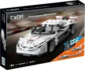 CaDa Apocalypse C52026W