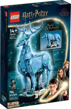 LEGO Harry Potter 76414 Экспекто Патронум