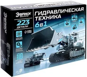 Эврики 6 в 1 Гидравлическая техника 9210263