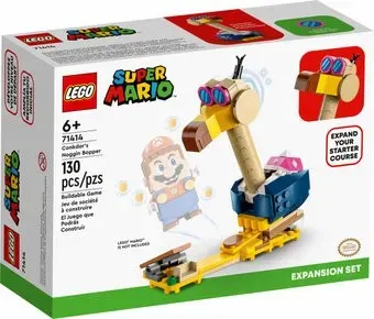 LEGO Super Mario 71414 Дополнительный набор: Конкдор Ноггин Боппер