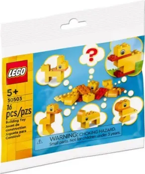 LEGO Creator 30503 Придумай сам: животные