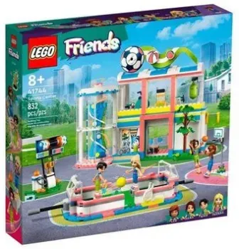 LEGO Friends Спортивный центр 41744