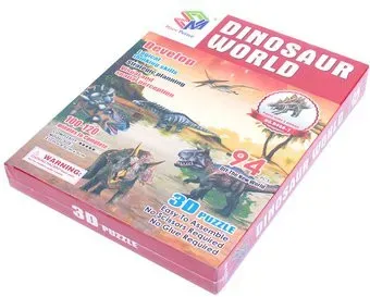 Darvish Dinosaur World SR-T-3339