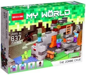 Brick Крепость 4409965
