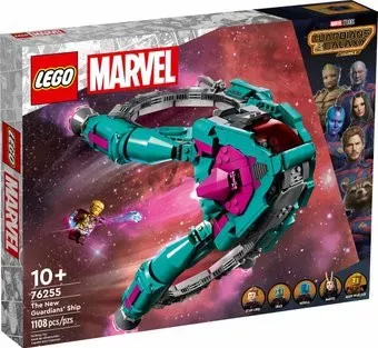 LEGO Marvel Super Heroes 76255 Корабль новых Стражей