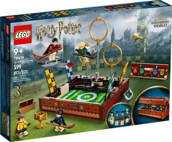 LEGO Harry Potter 76416 Сундук для Квиддича