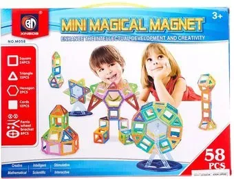 Xinbida 2336518 Мини-магический магнит