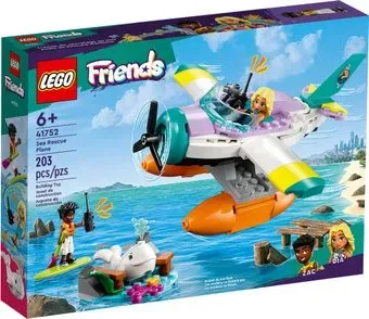 LEGO Friends 41752 Морской спасательный самолет