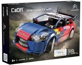 CaDa Citroen C4 WRC C51078W