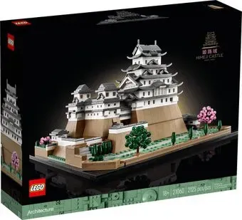 LEGO Architecture 21060 Замок Химэдзи